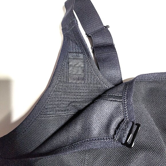 Understance black Pulse FlexWire Sports Bra 34K US 34H UK - Picture 3 of 11